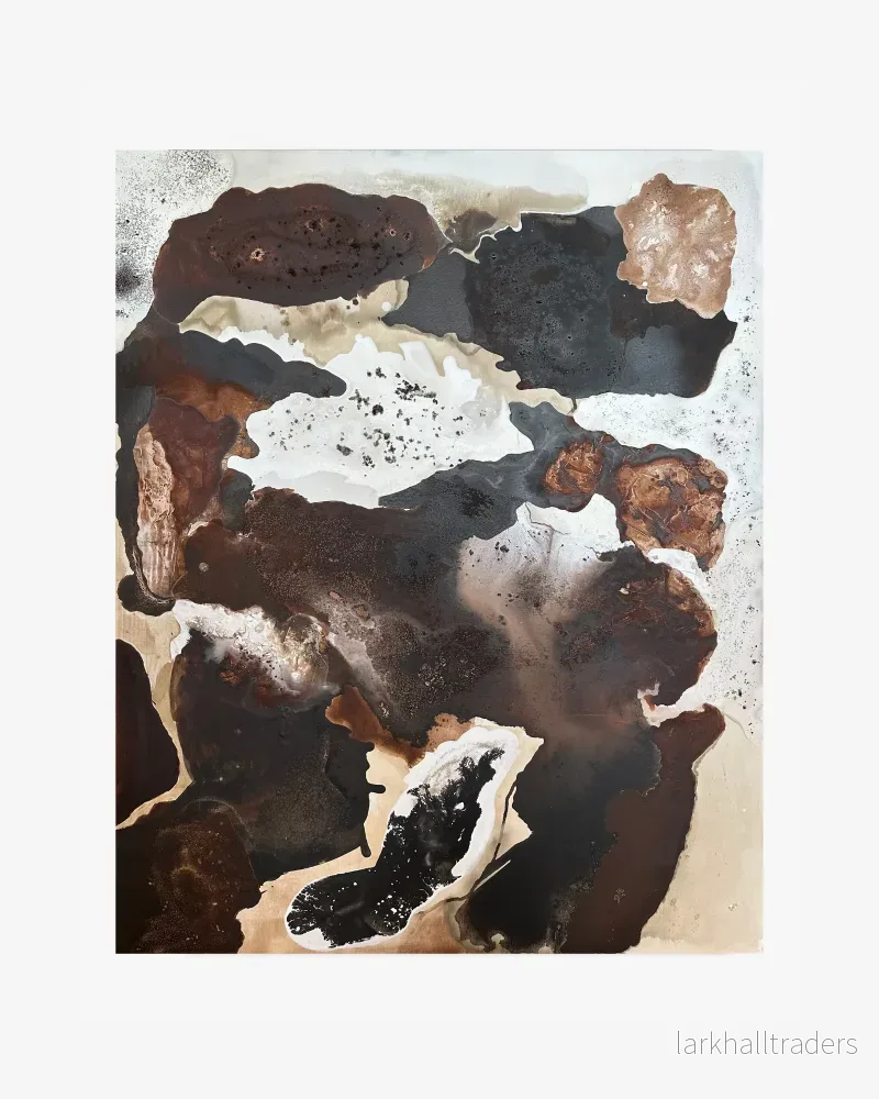 Precense, Original konst