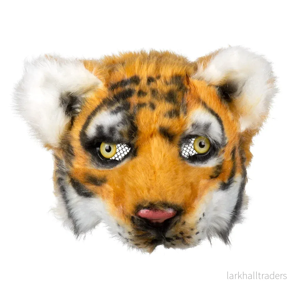 Djurmask, tiger - Bild 2