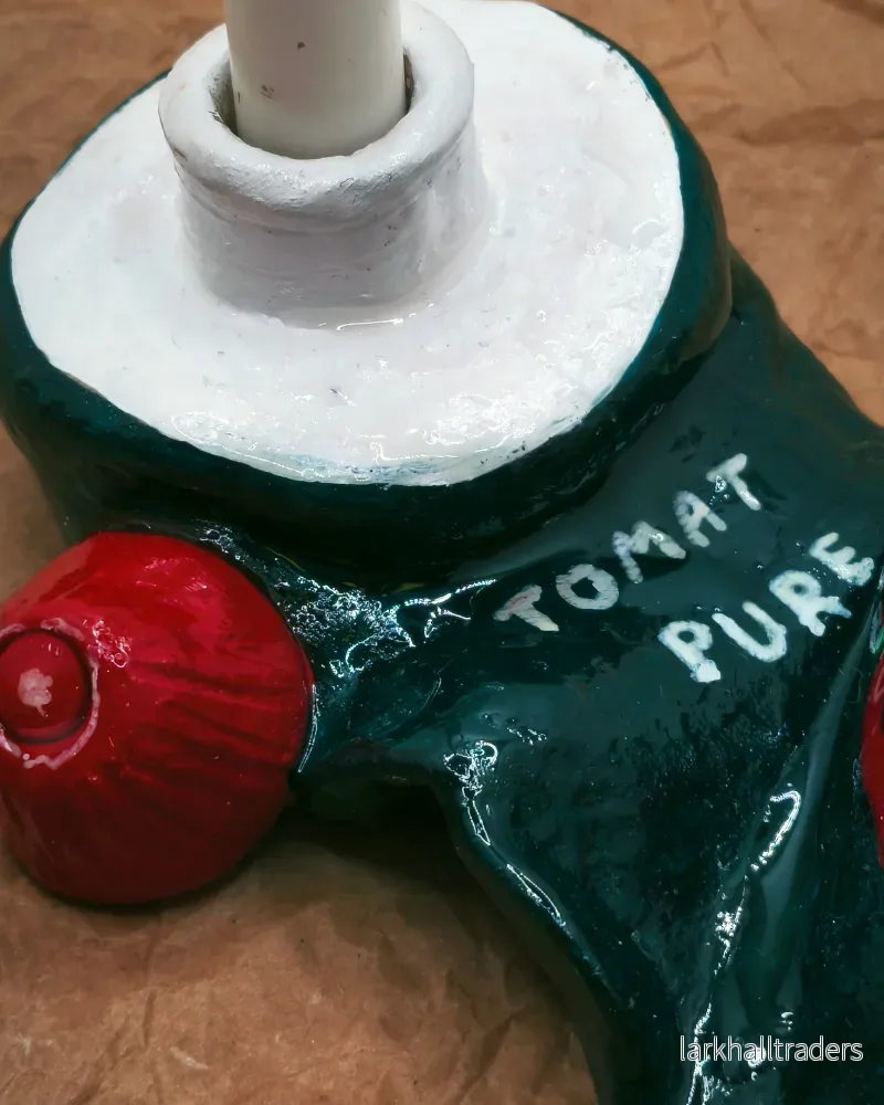 Tomat pure ljusstake - Bild 3