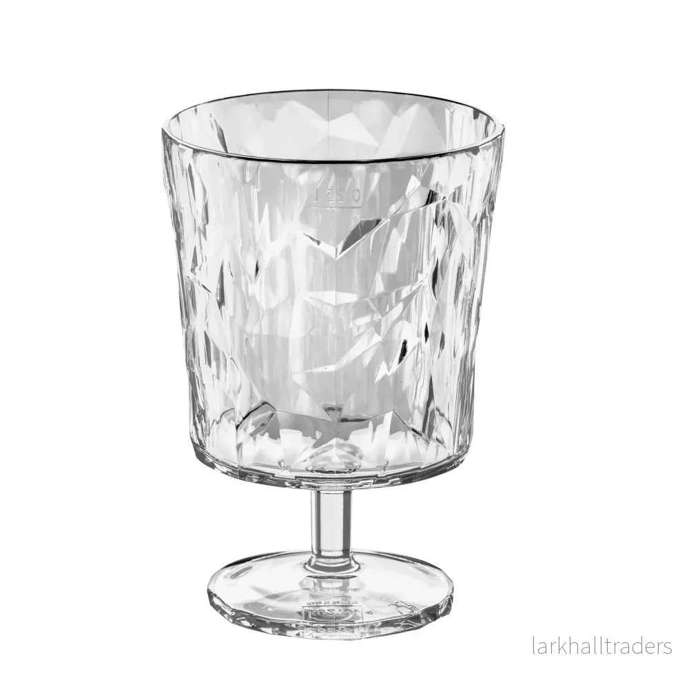 Vinglas Club crystal clear 250ml 8-pack Vinglas Club crystal clear 250ml 8-pack