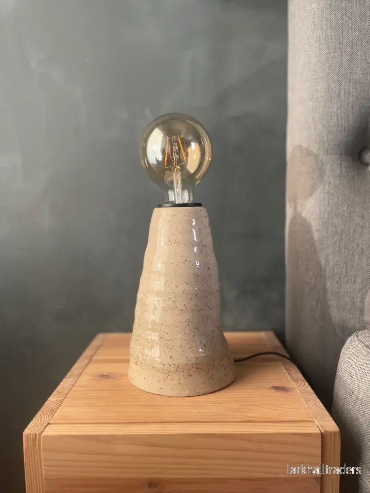 Keramik Lampa