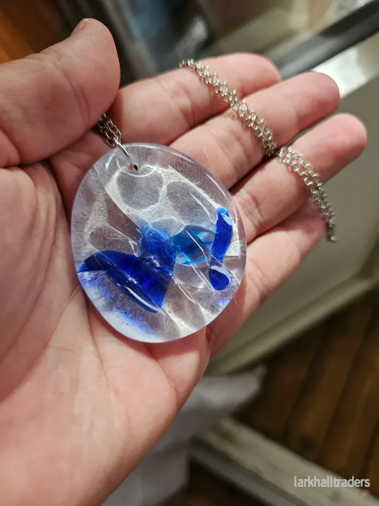 Sapphire Current Halsband - Bild 2