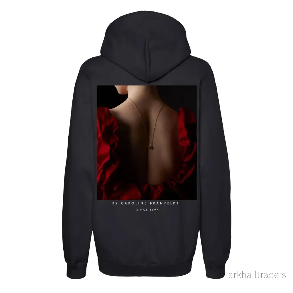 DROP UNISEX HOODIE
