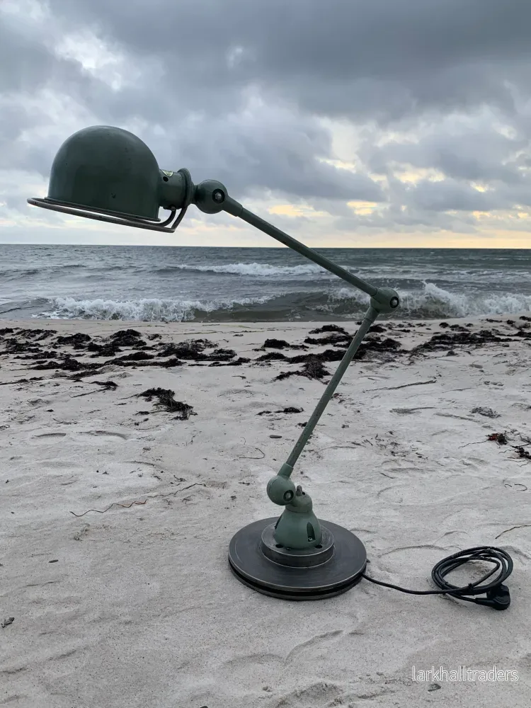 Jieldé bordslampa Jieldé bordslampa
