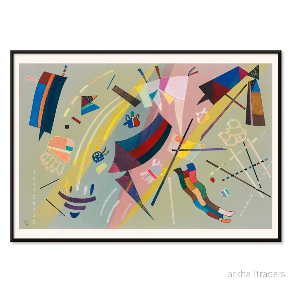 Kandinsky 1941 Poster - Bild 2