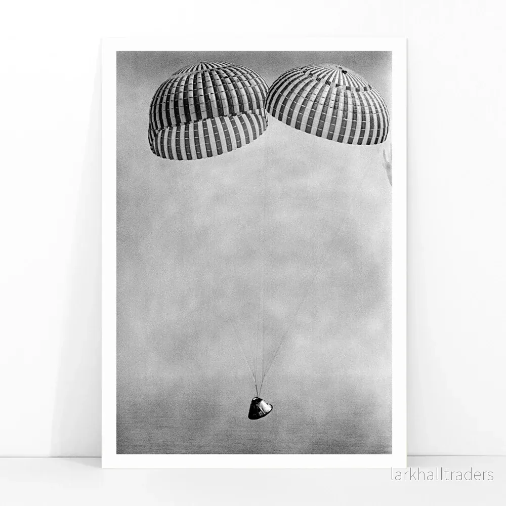 Apollo 9 rymdfarkost Poster - Bild 3