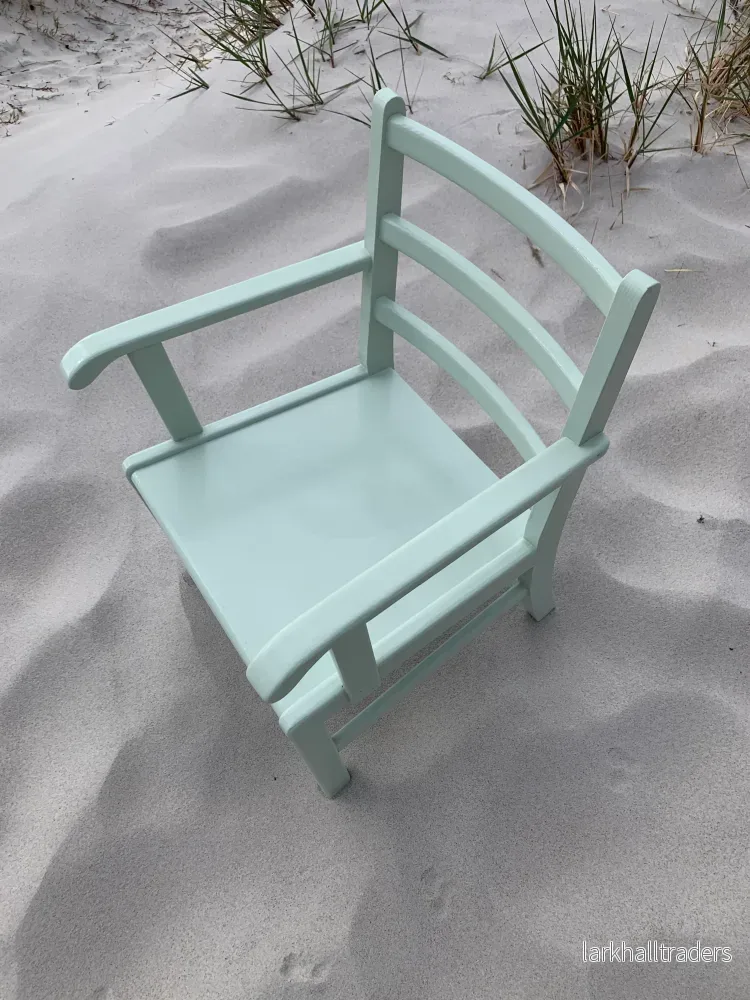 Kaare Klint barnstol - Bild 2