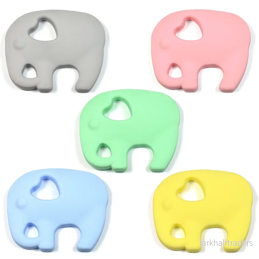 Silikon bitring, Elefanten Elton *classic*