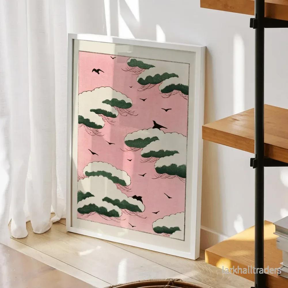 Rosa himmel Poster Rosa himmel Poster