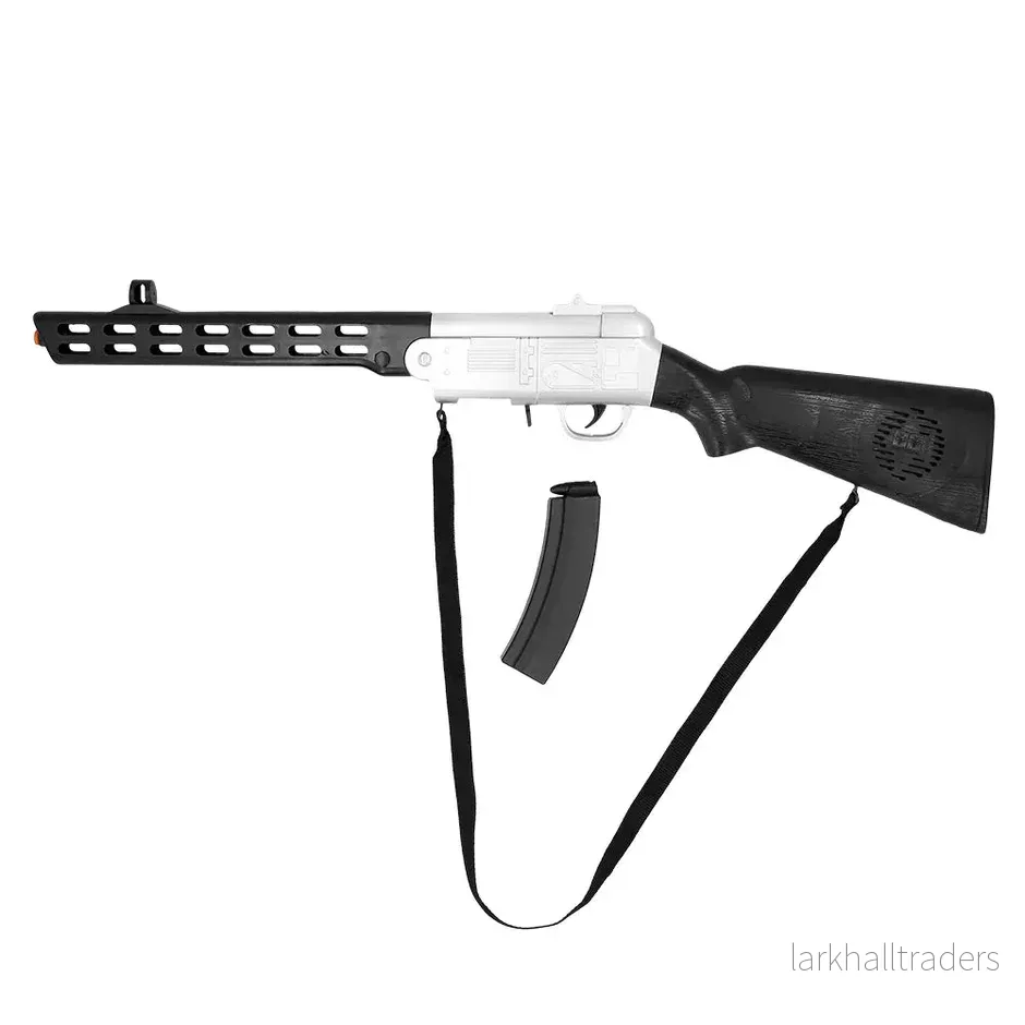 Leksaksgevär, police 67 cm - Bild 2