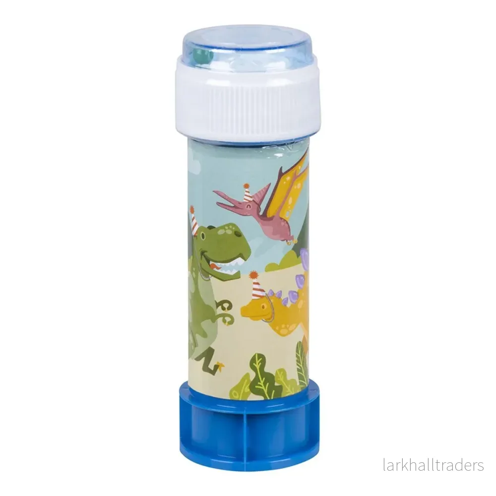 Såpbubblor, dinosaurier 60 ml Såpbubblor, dinosaurier 60 ml