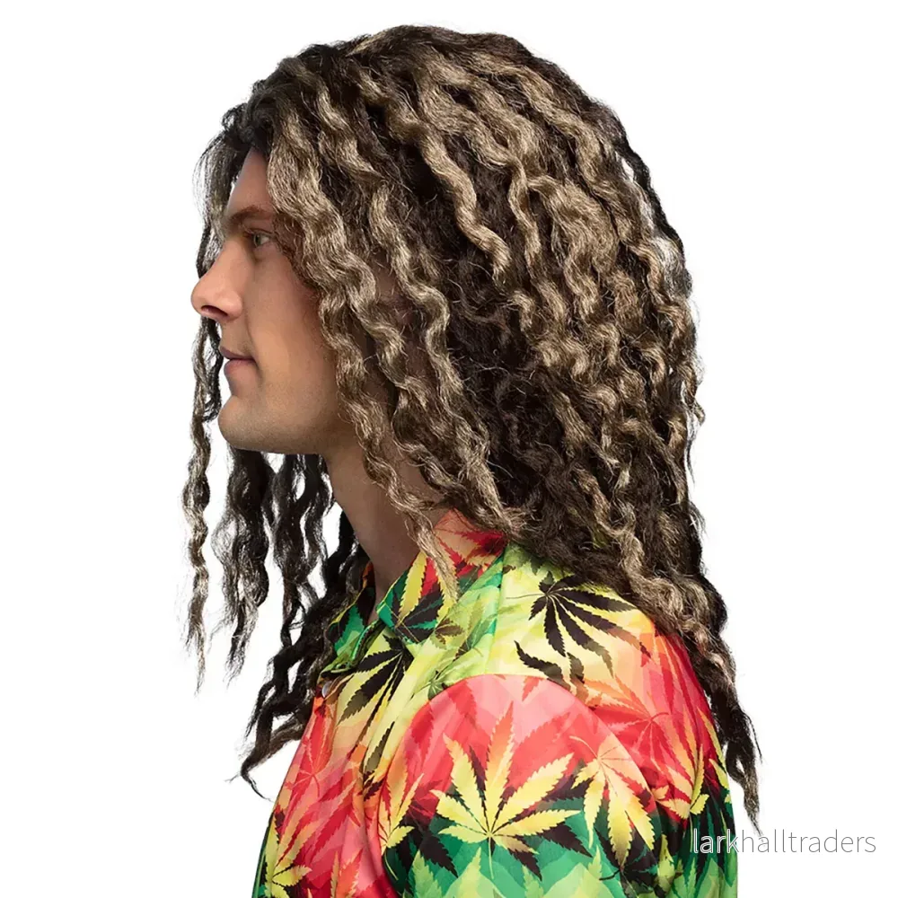 Peruk, Rastafari - Bild 3