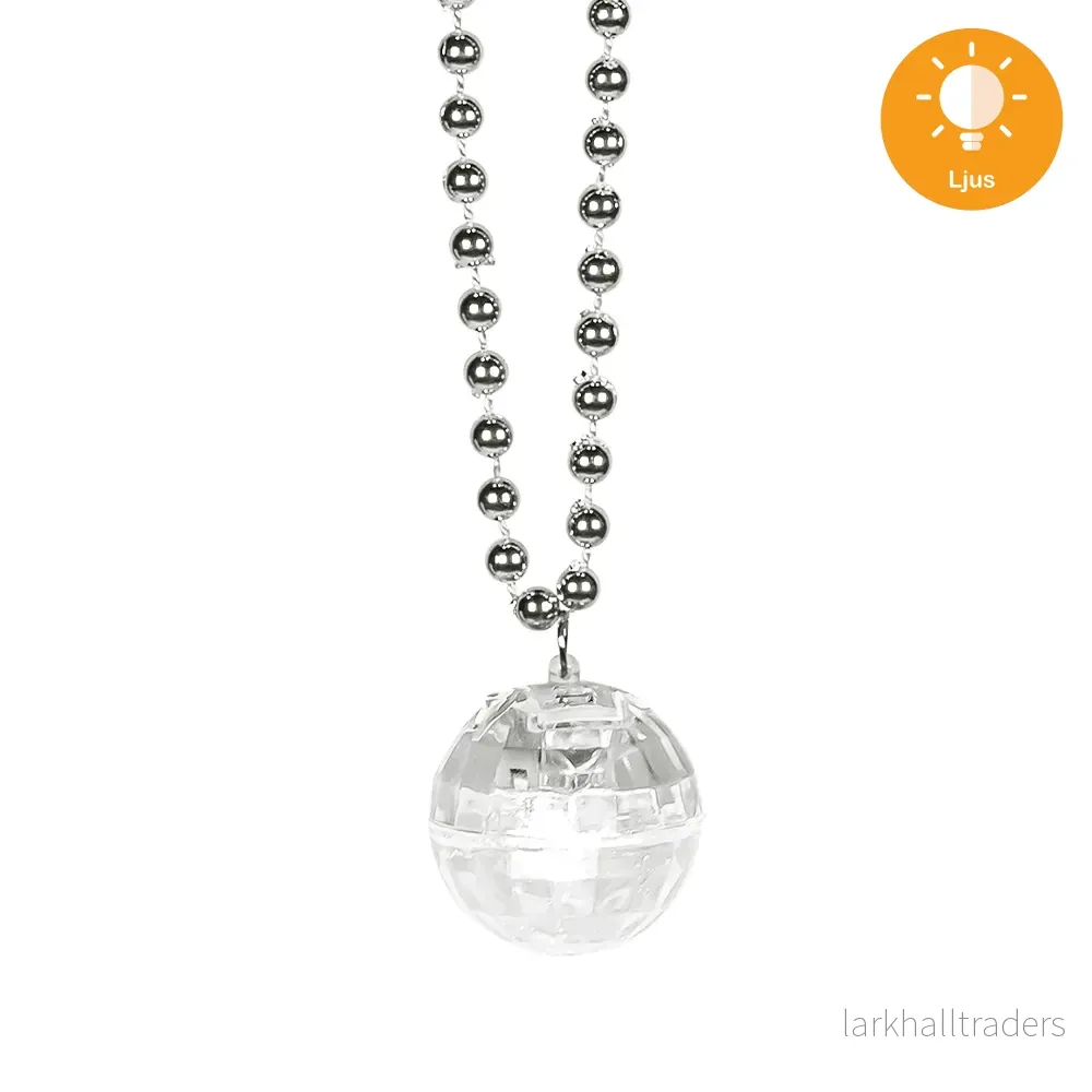 LED halsband, disco LED halsband, disco