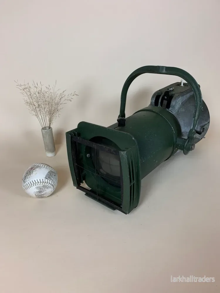 Grön strålkastare - Bild 2