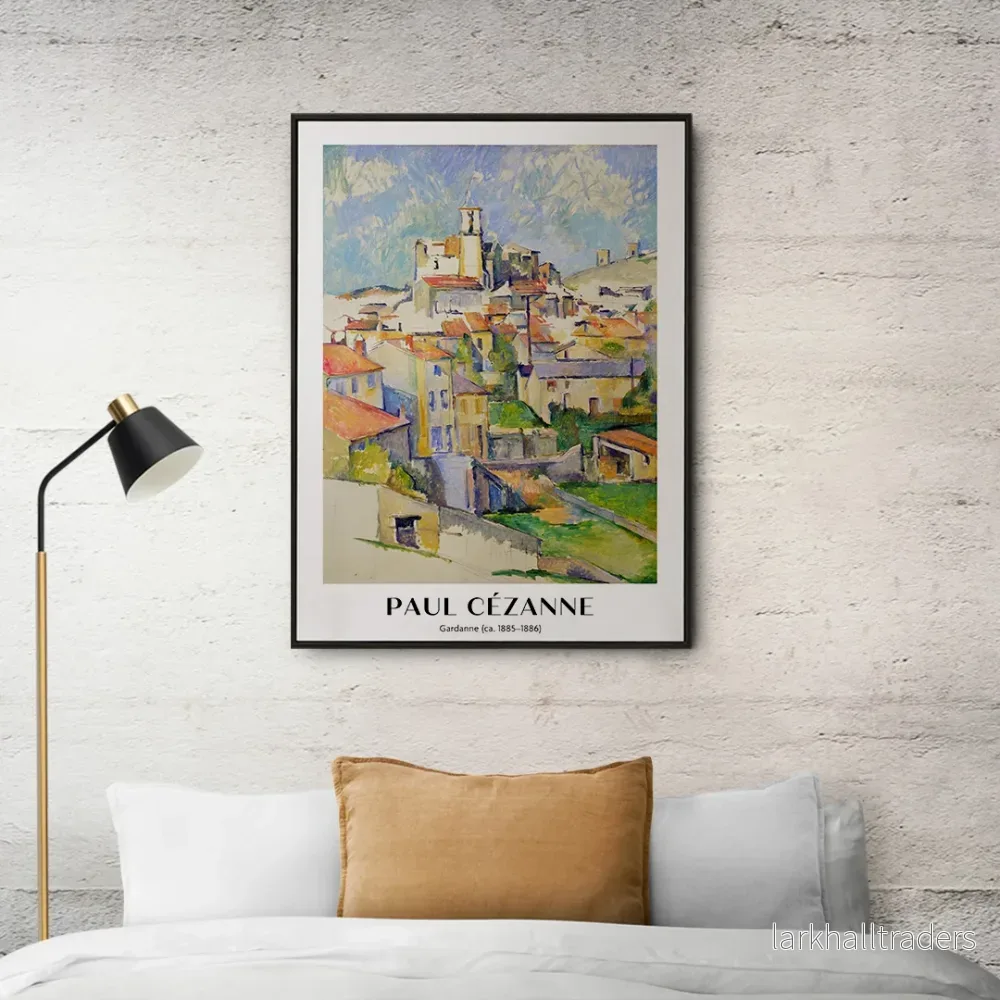 Gardanne Poster