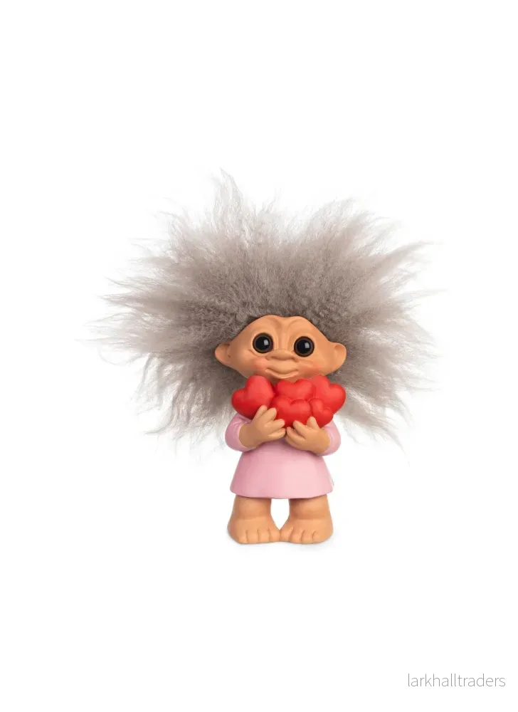 Lyckotroll World's Best Mom 9 cm