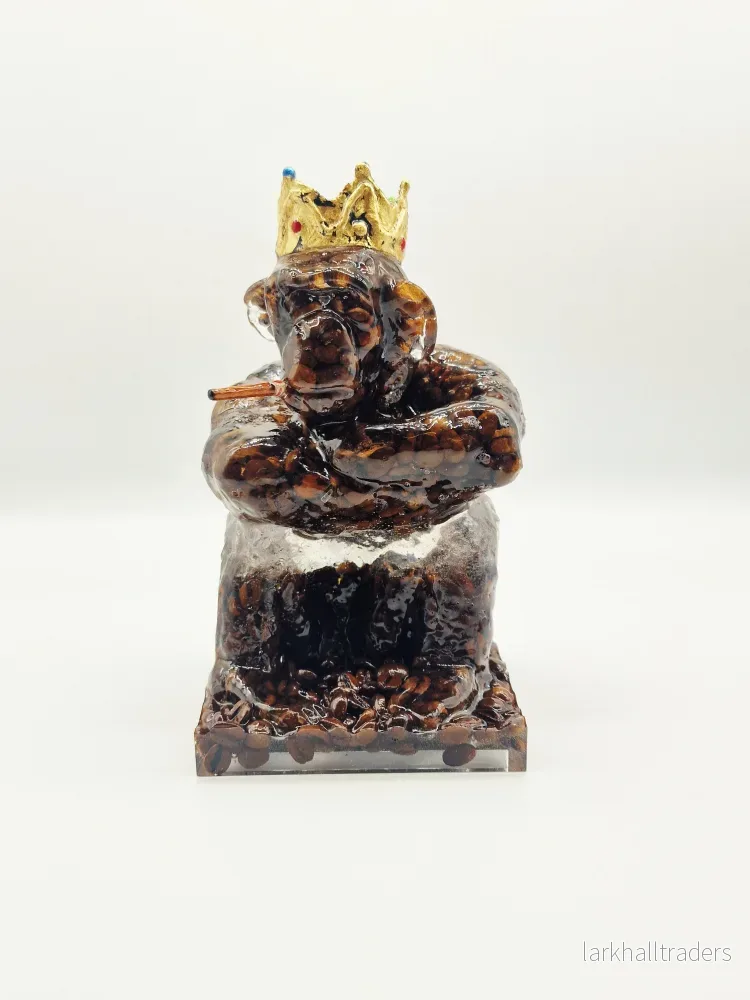 Hail to the King Skulptur