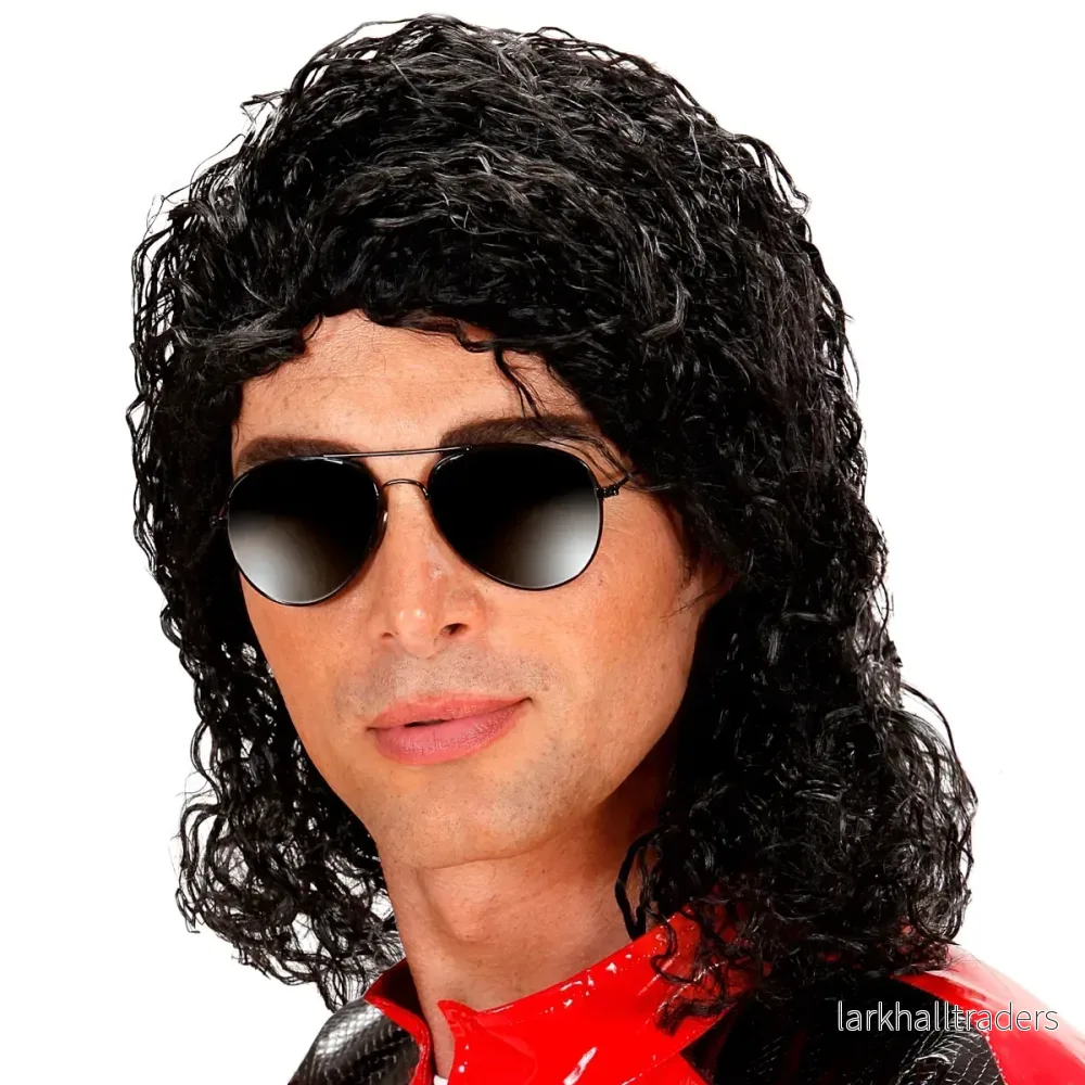 Peruk, king of pop Peruk, king of pop