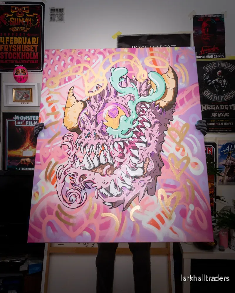 Broken Jaw - Dec 12/ 2019 Original