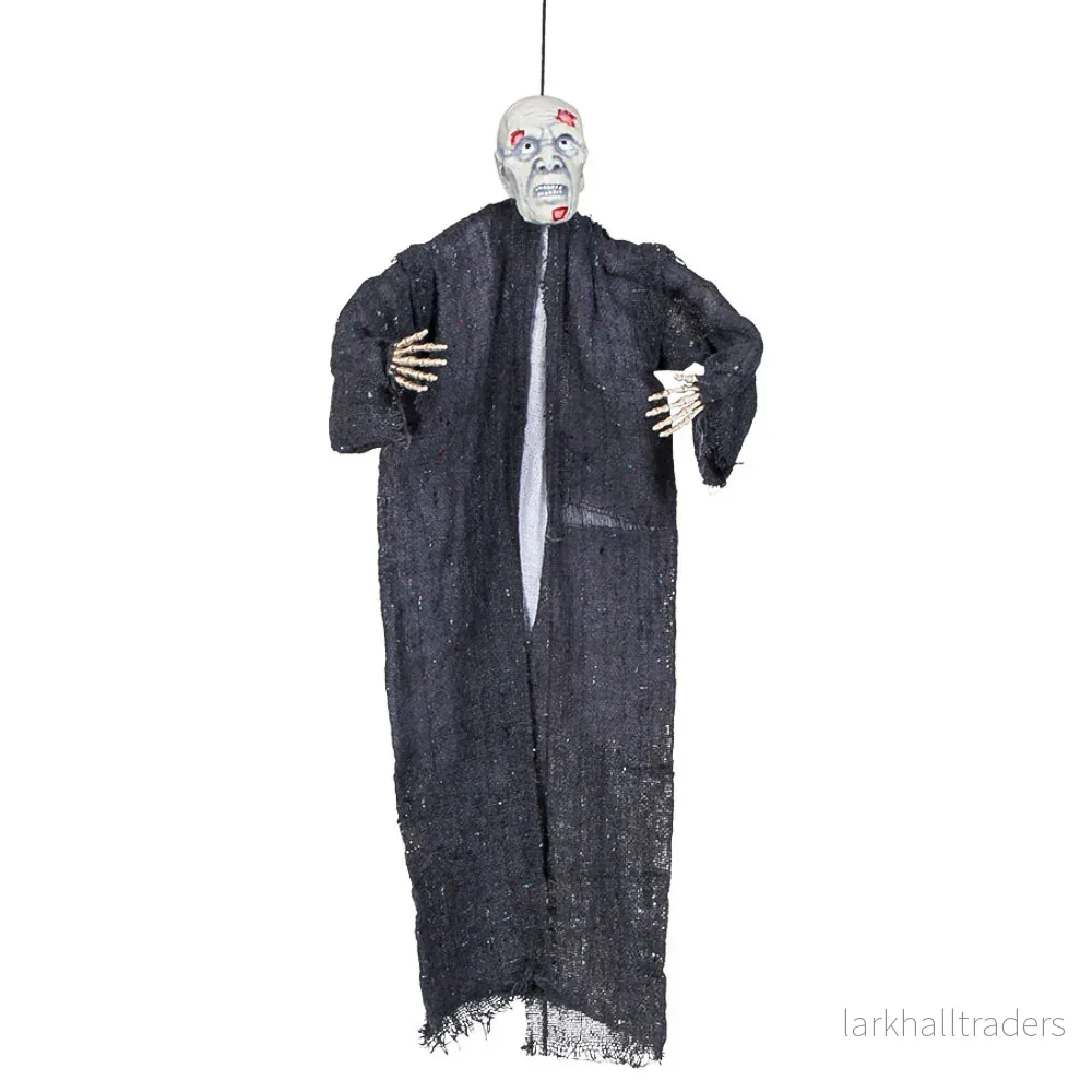 Prop, hängande zombie 50 cm
