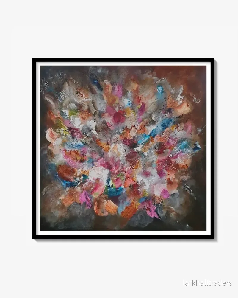 Colour Fusion Fine Art Print
