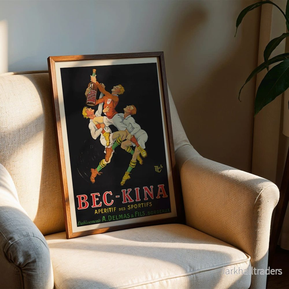 Bec-Kina Poster - Bild 3