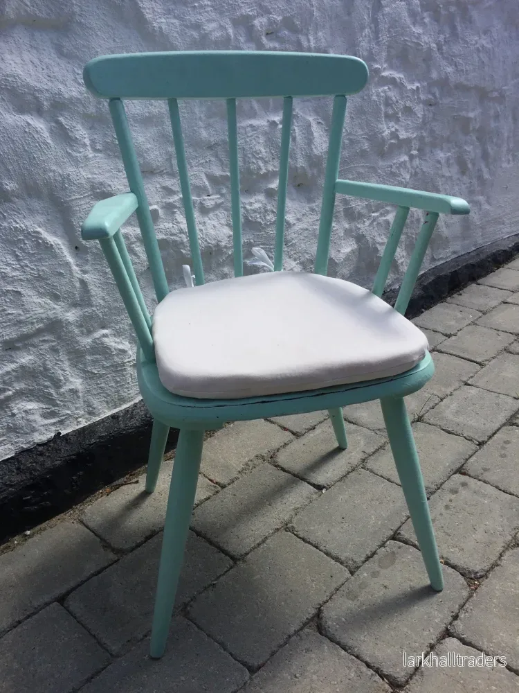 Vacker sittvagn för barn