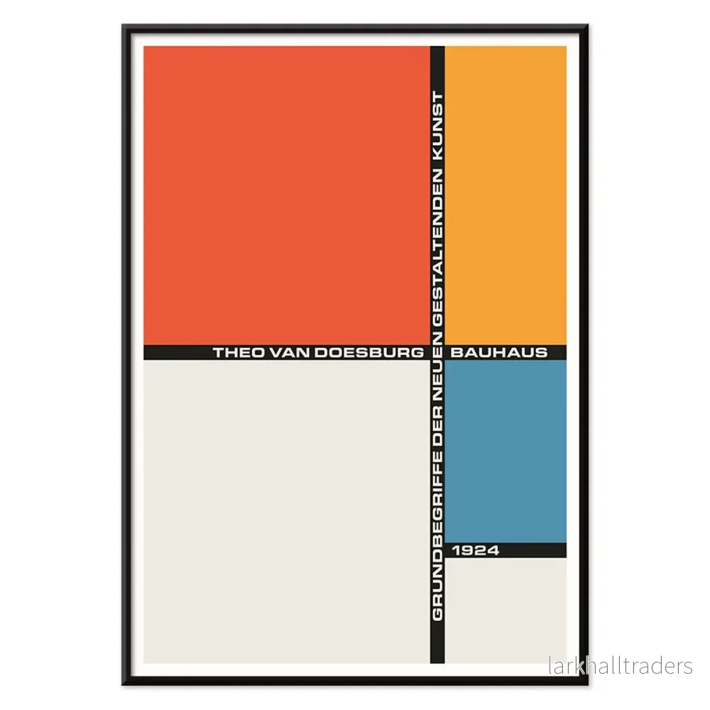 Bauhaus 21 Poster - Bild 2