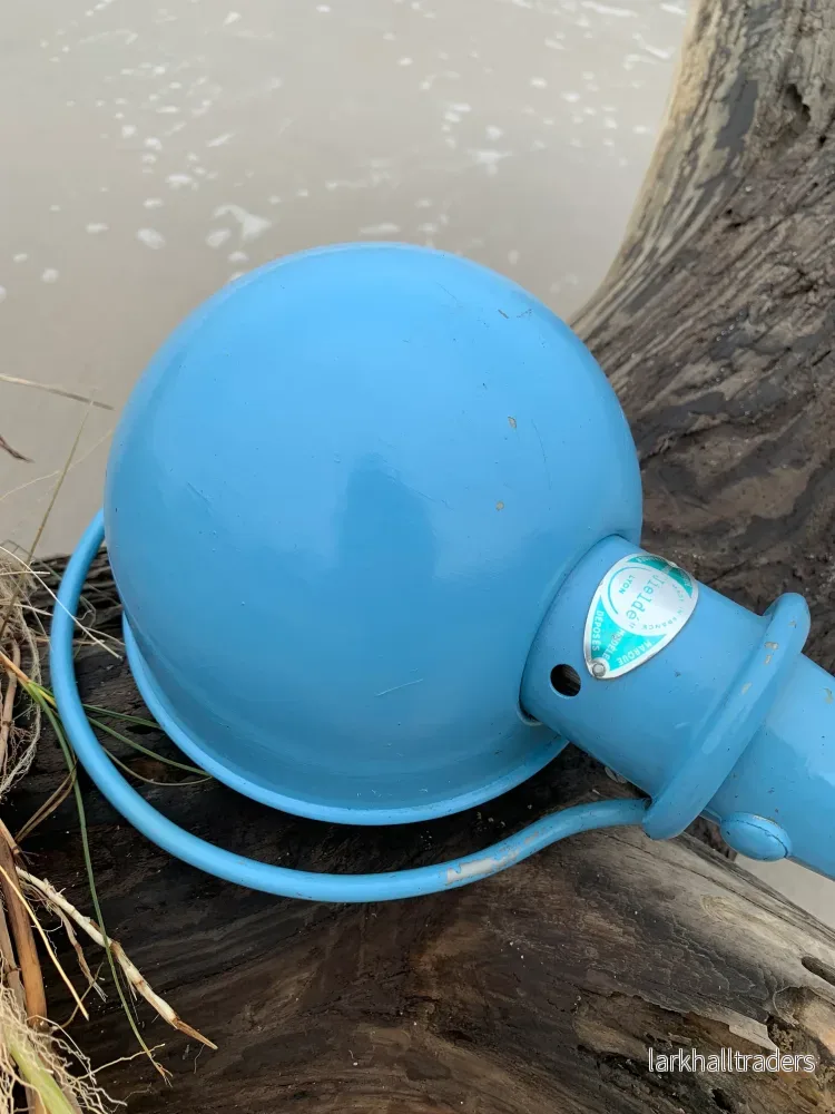 Jieldé vägglampa - Blå - Bild 3