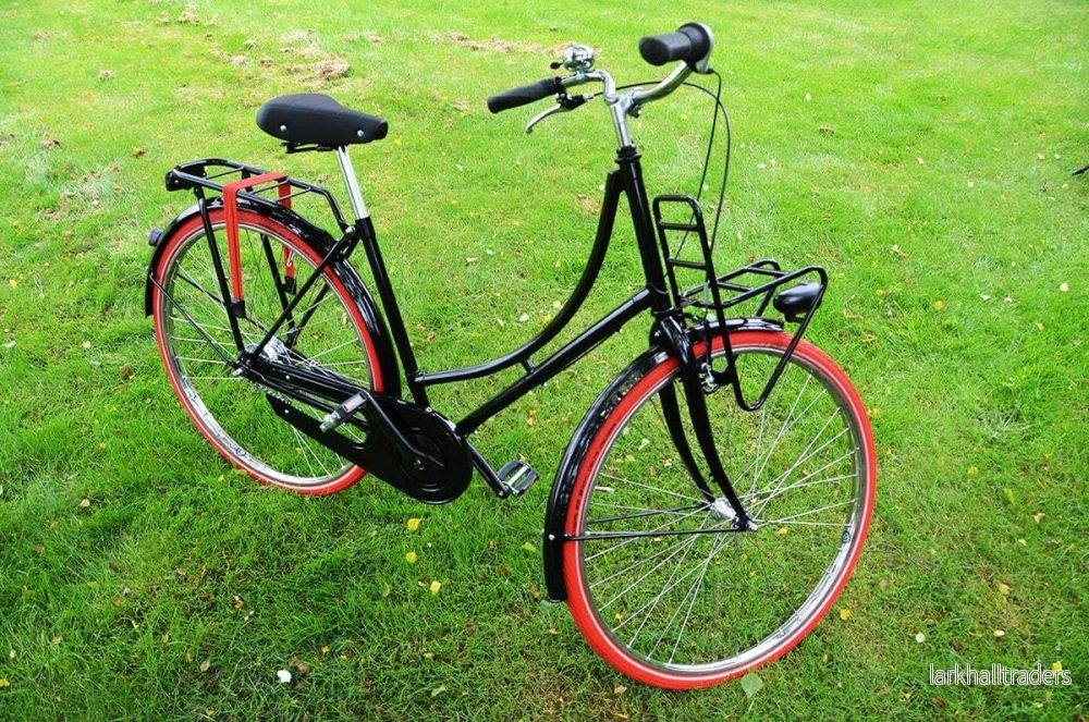 Damcykel Nostalgie Retro 7 växlar - Bild 2