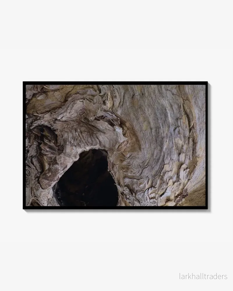 Primal Void - Foto Poster Print - Bild 3