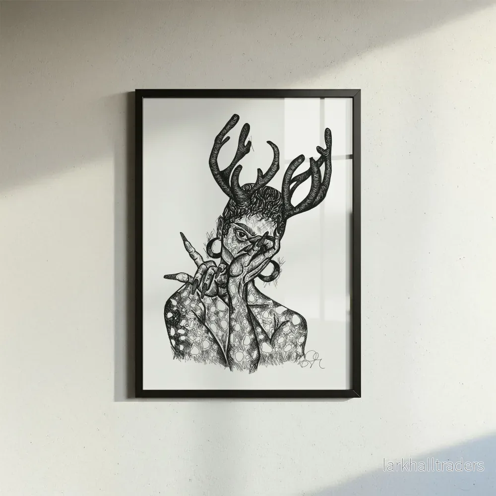 Oh Dear | Fine Art Print