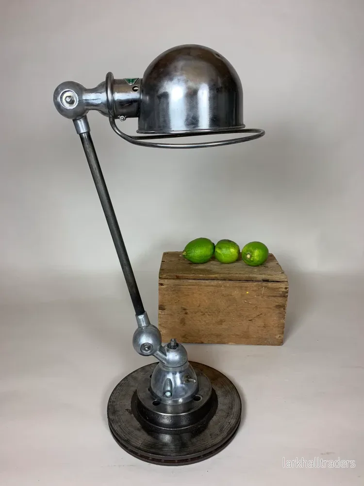 Jieldé vintage bordslampa