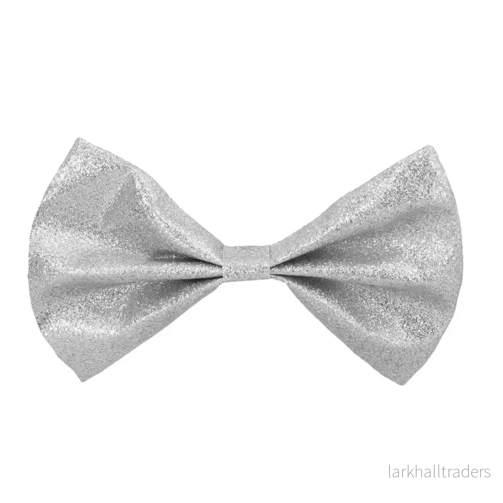 Fluga, silver glitter Fluga, silver glitter