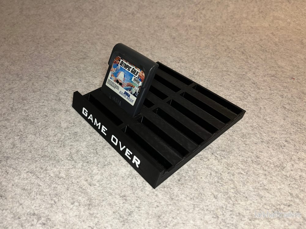 Spelställ för 12 Sega Game Gear spel - Bild 2
