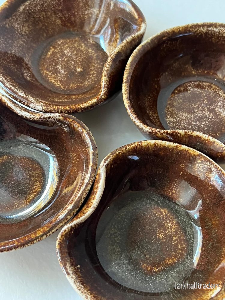Kelp Keramik Doppskål – Set om 4 - Bild 3