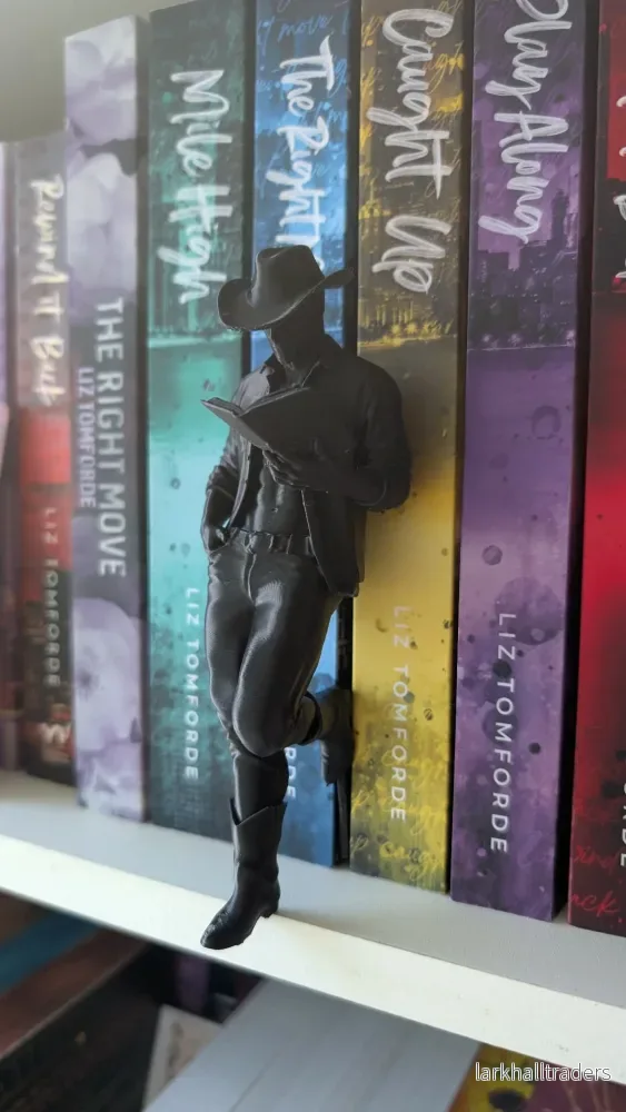 Hyllfigur – Cowboy Medium Hyllfigur – Cowboy Medium