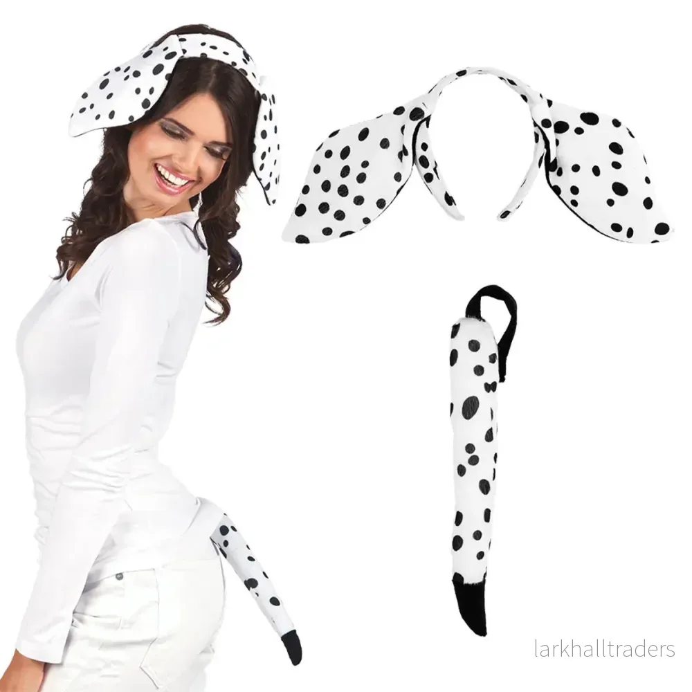 Maskeradset, dalmatin Maskeradset, dalmatin