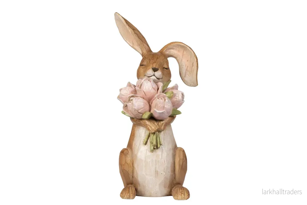 Hare Milly Blommor