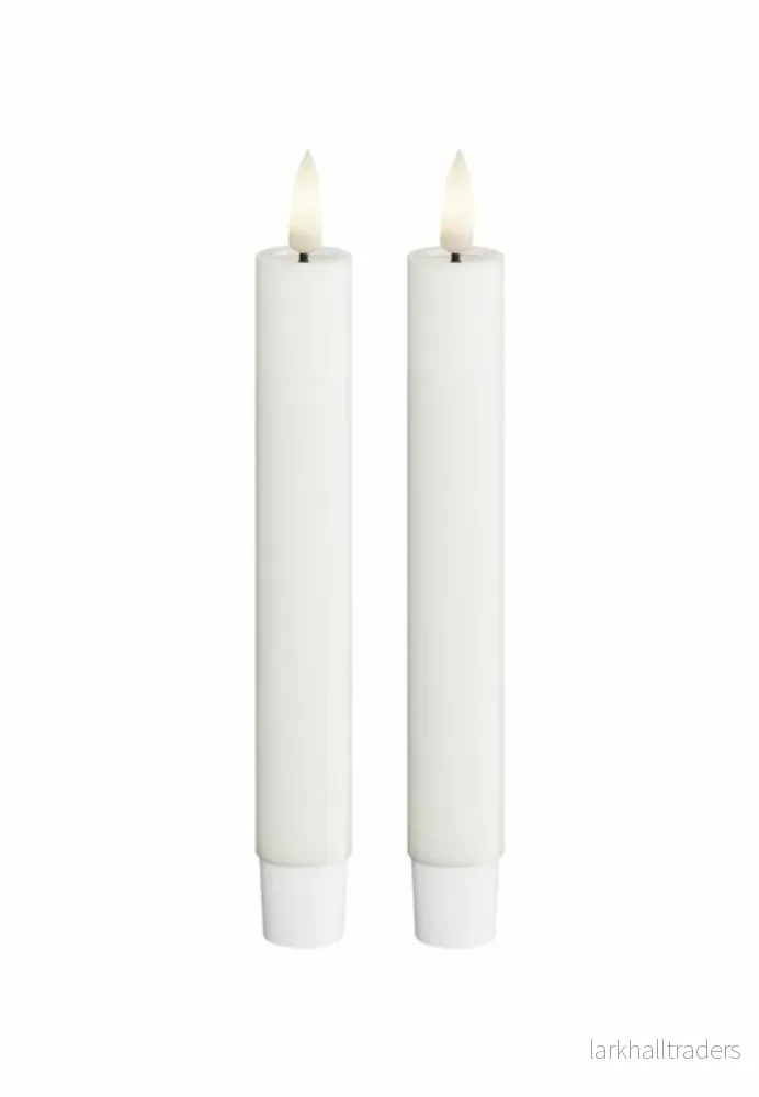 Kronljus LED 2-Pack 2,2×15 cm Kronljus LED 2-Pack 2,2×15 cm