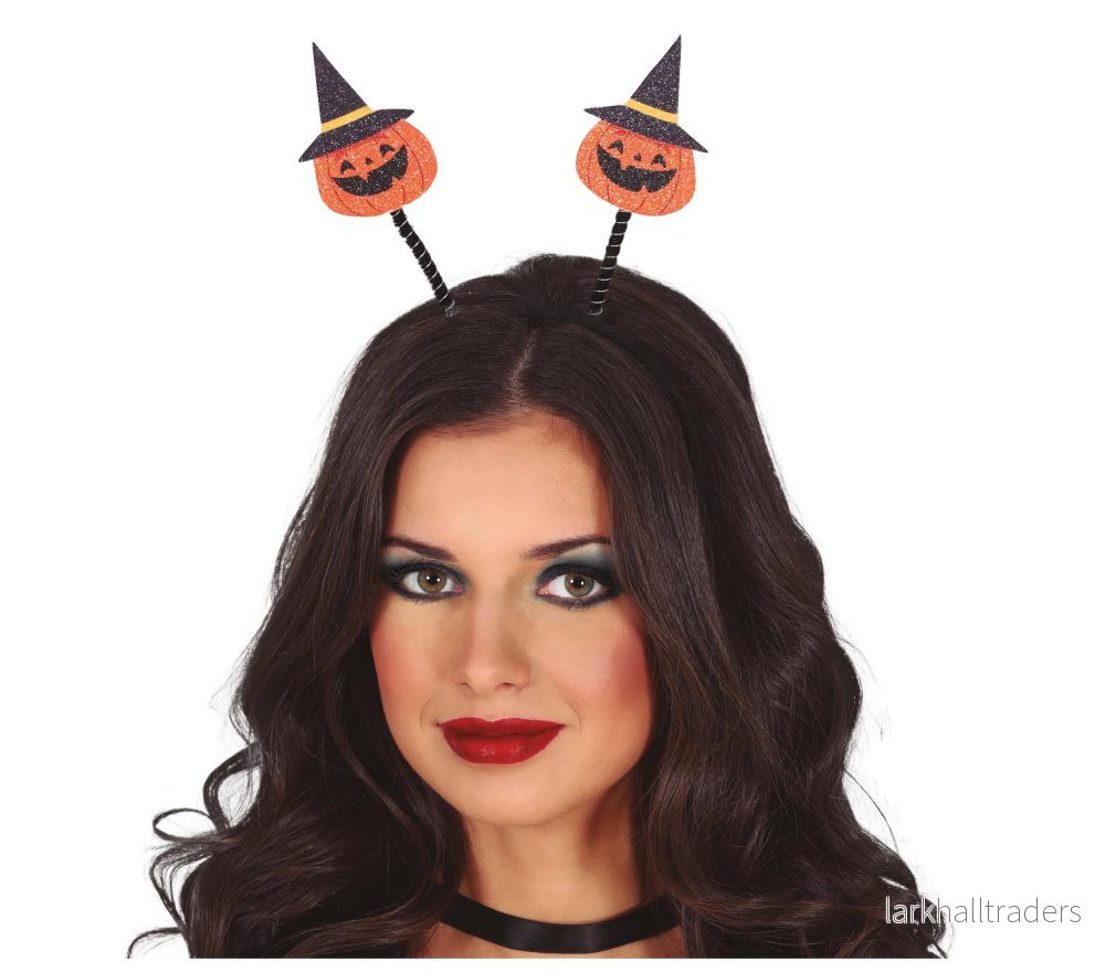 Diadem, pumpa med hatt - Bild 2