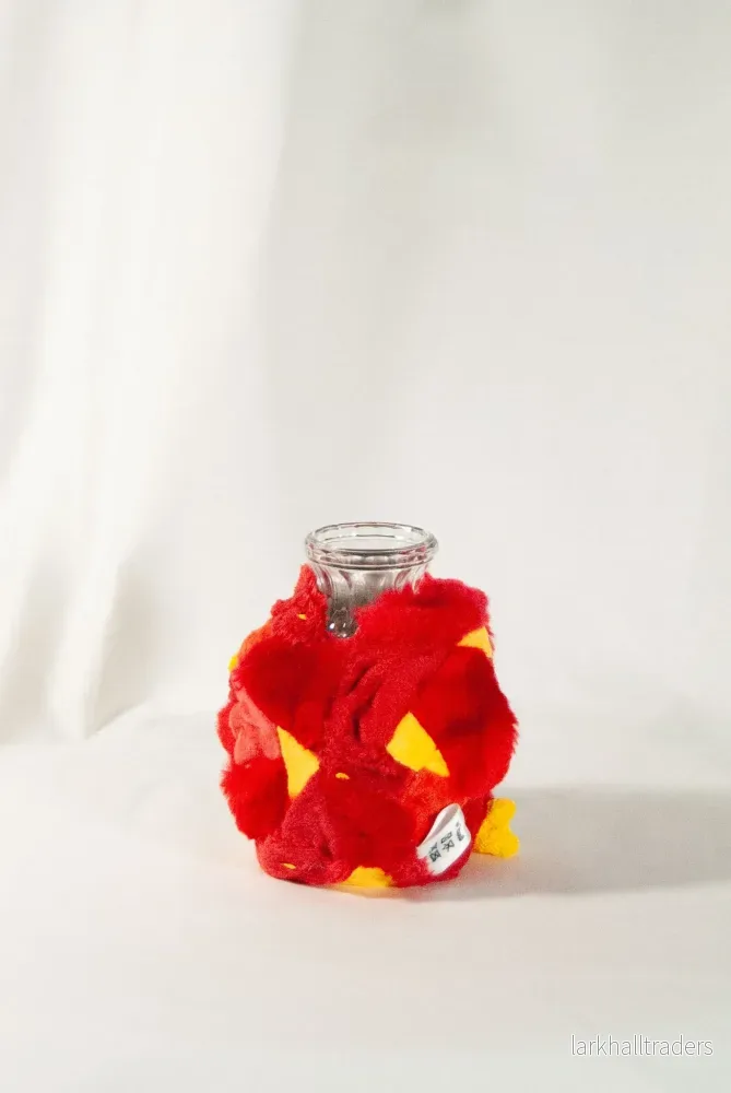 Teddy Vase - Red - Bild 2