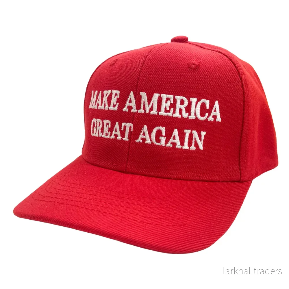 Keps, make america great again