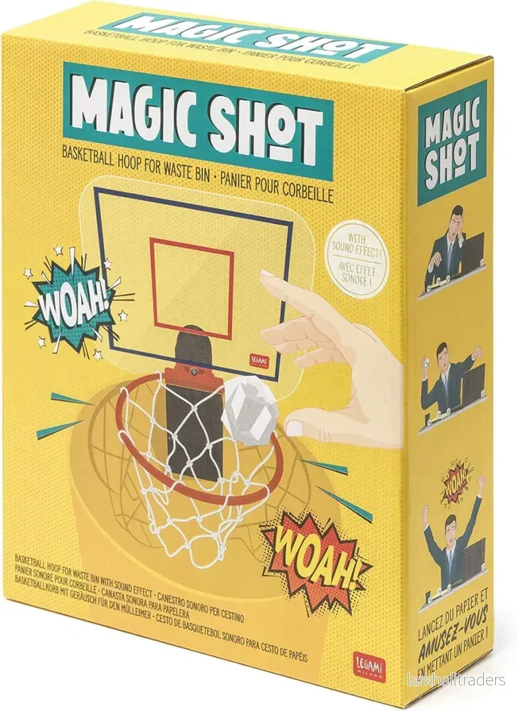 Basketkorg för papperskorg - Bild 3