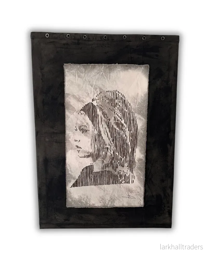 Brigitte Bardot ” A moment ” målning på canvas