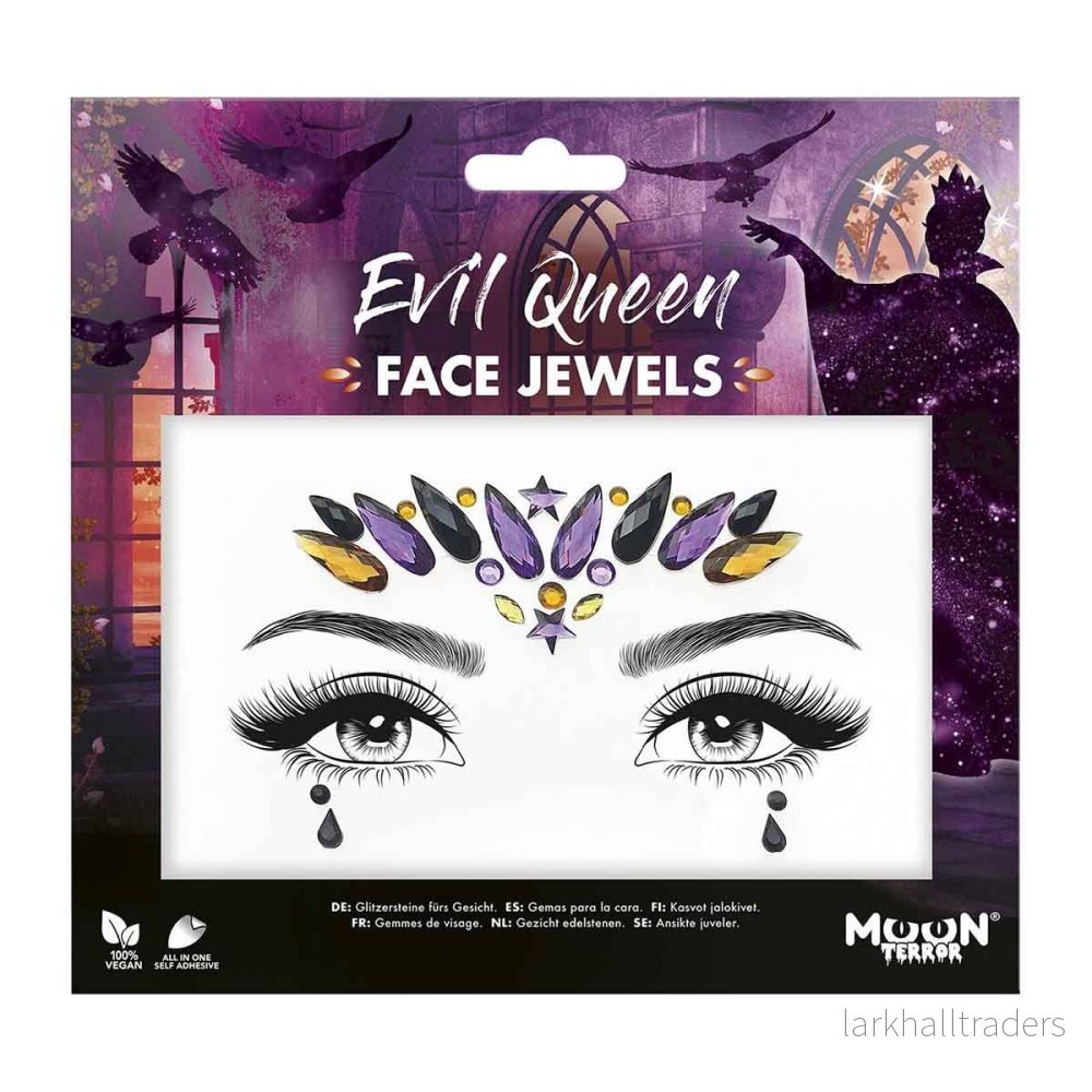 Moon terror kroppsstenar, Evil Queen Moon terror kroppsstenar, Evil Queen