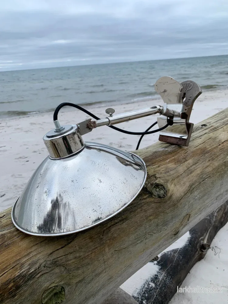 Swedish Glory klämlampa - Bild 3