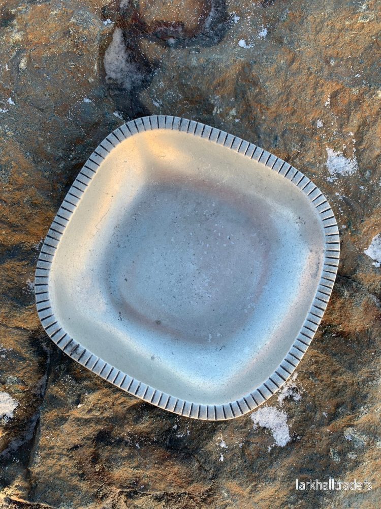 Bara Andersen fat i plåt - Bild 2
