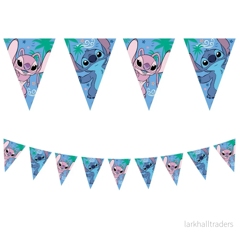Flaggirlang, Stitch