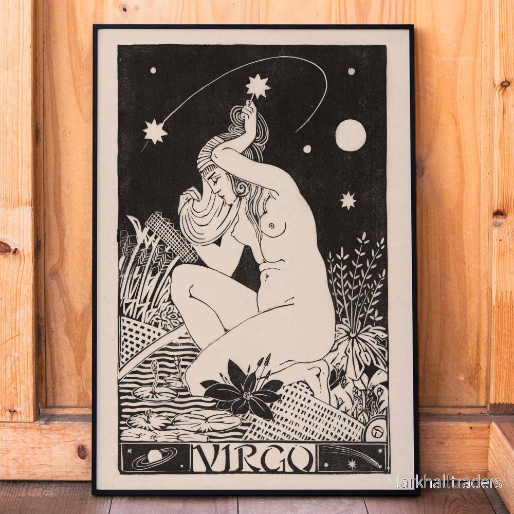 Jungfrun Poster Jungfrun Poster